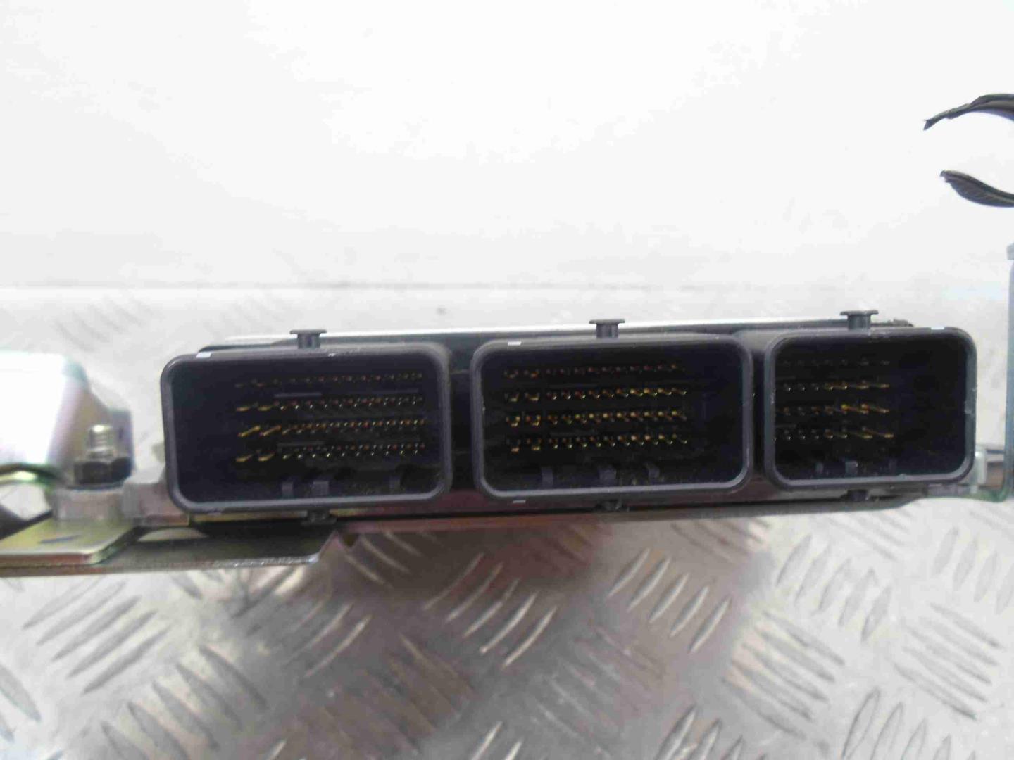 Блок управления двигателем