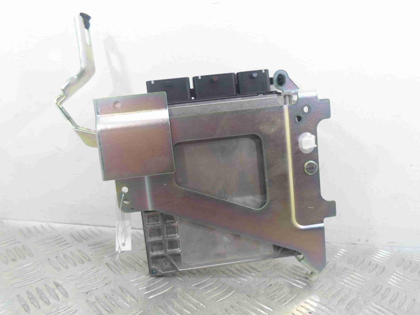 Блок управления двигателем