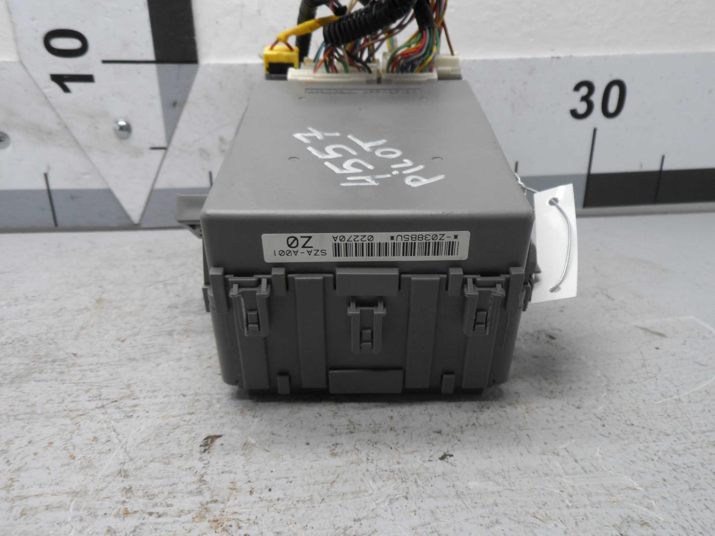 Блок предохранителей