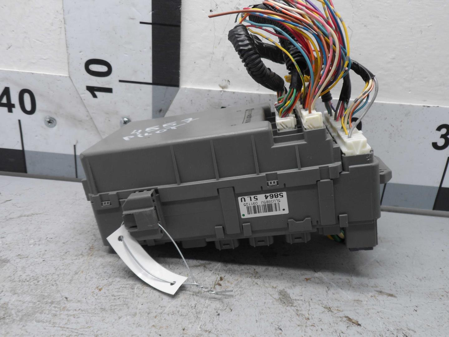 Блок предохранителей