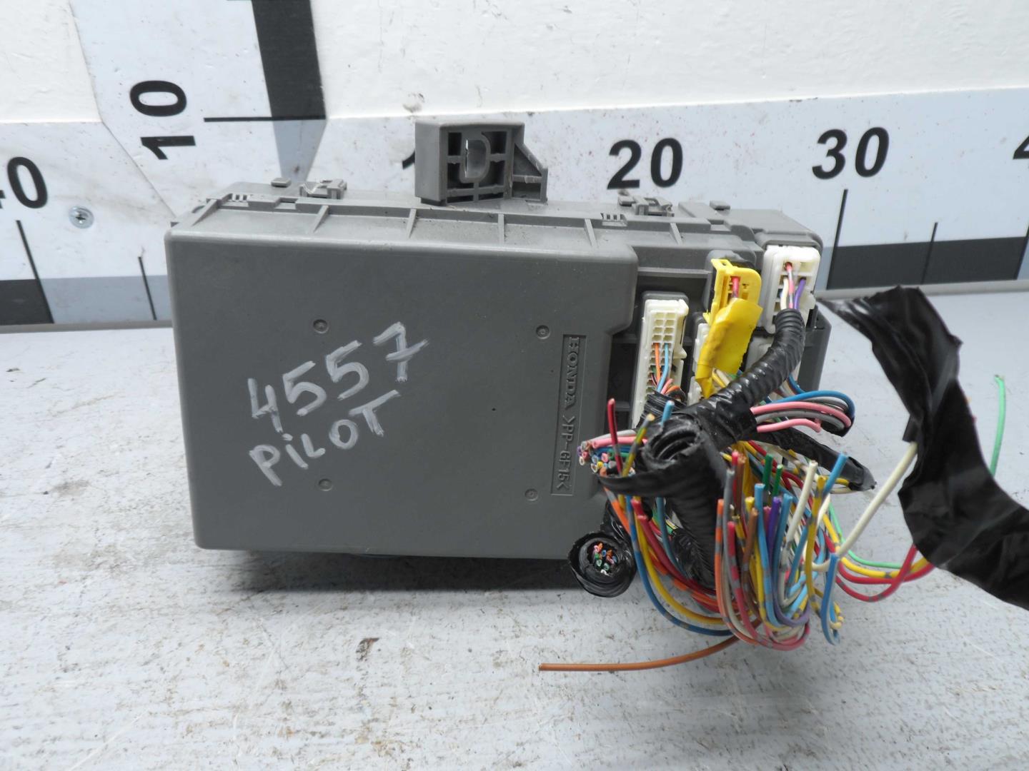 Блок предохранителей