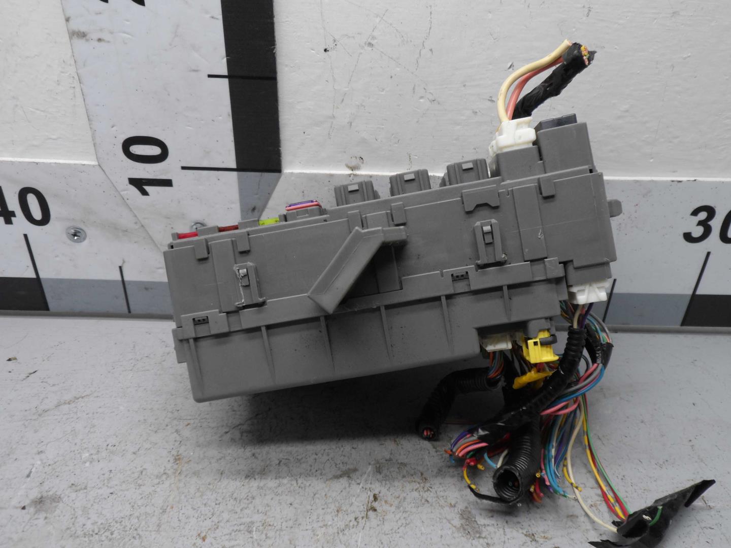 Блок предохранителей