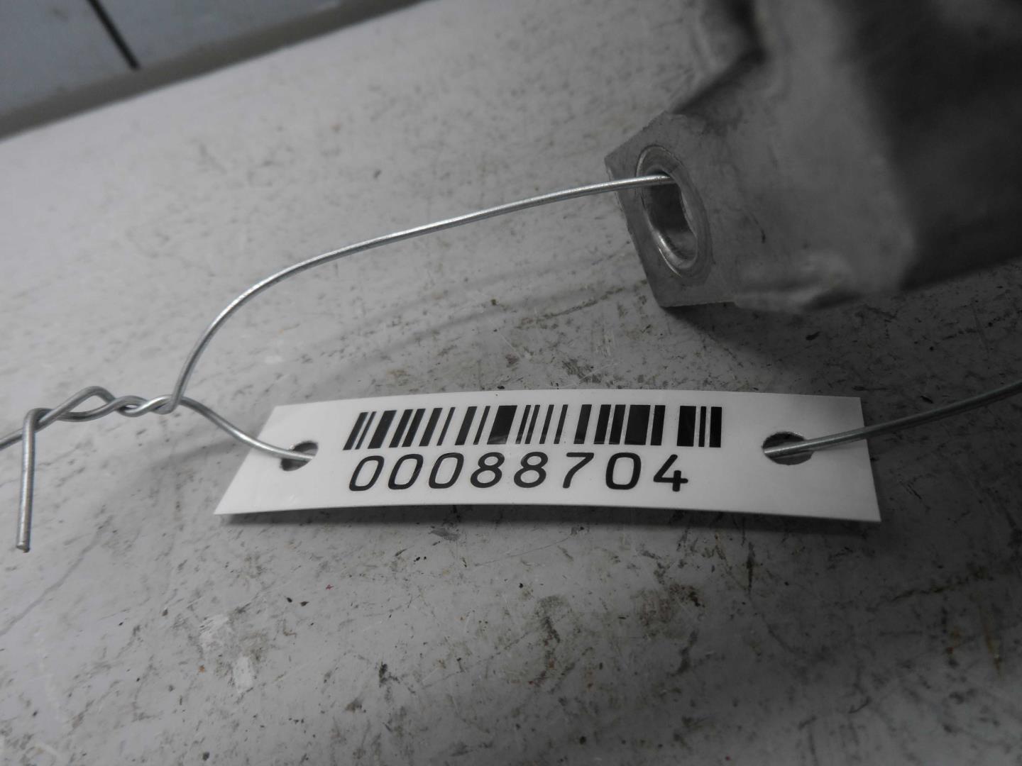 Блок управления подушек безопасности (AIR BAG)