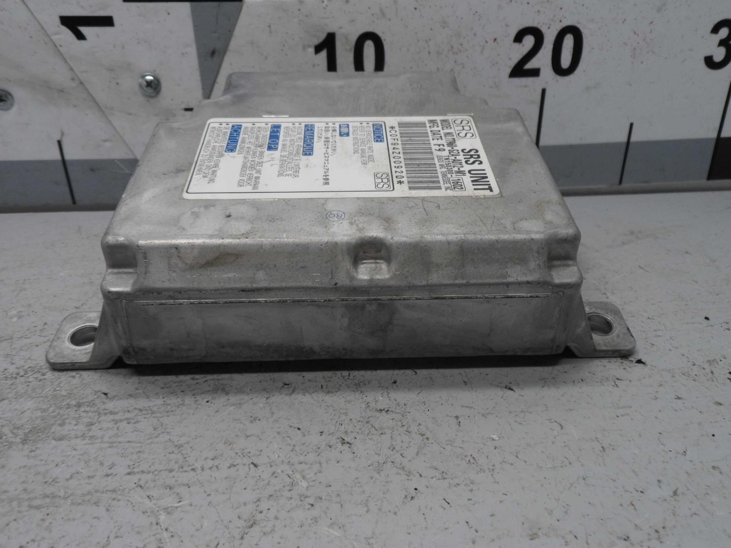 Блок управления подушек безопасности (AIR BAG)