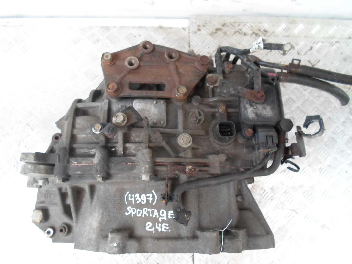 АКПП (автоматическая коробка переключения передач)