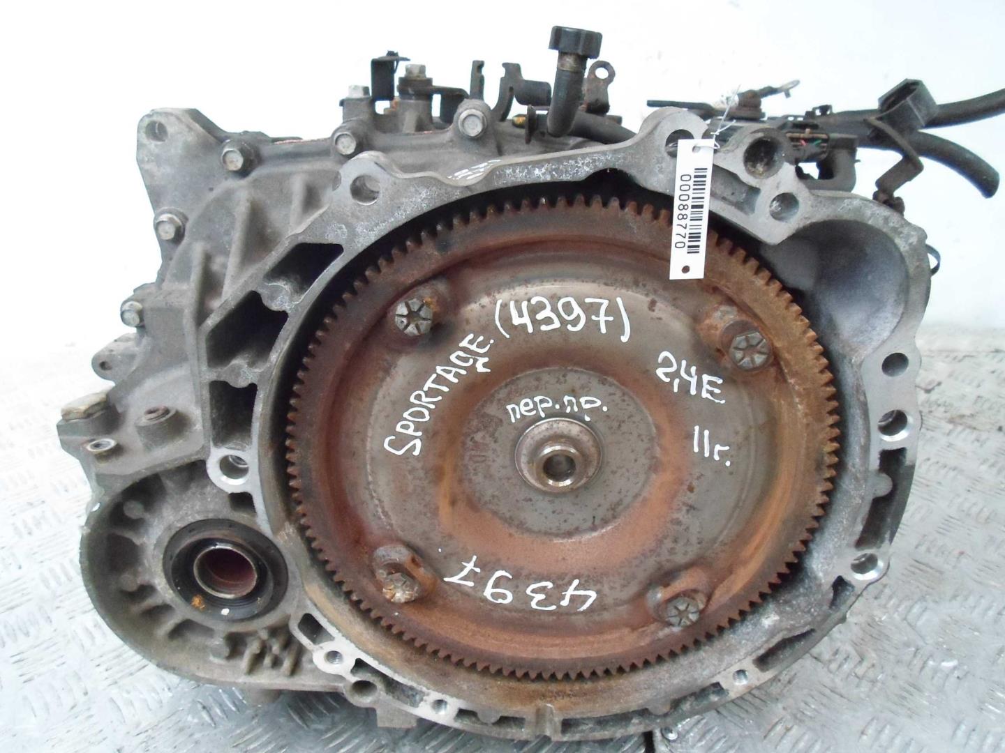 АКПП (автоматическая коробка переключения передач)