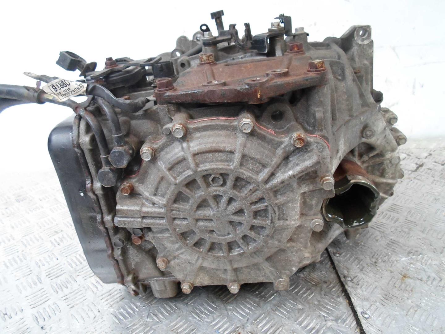 АКПП (автоматическая коробка переключения передач)