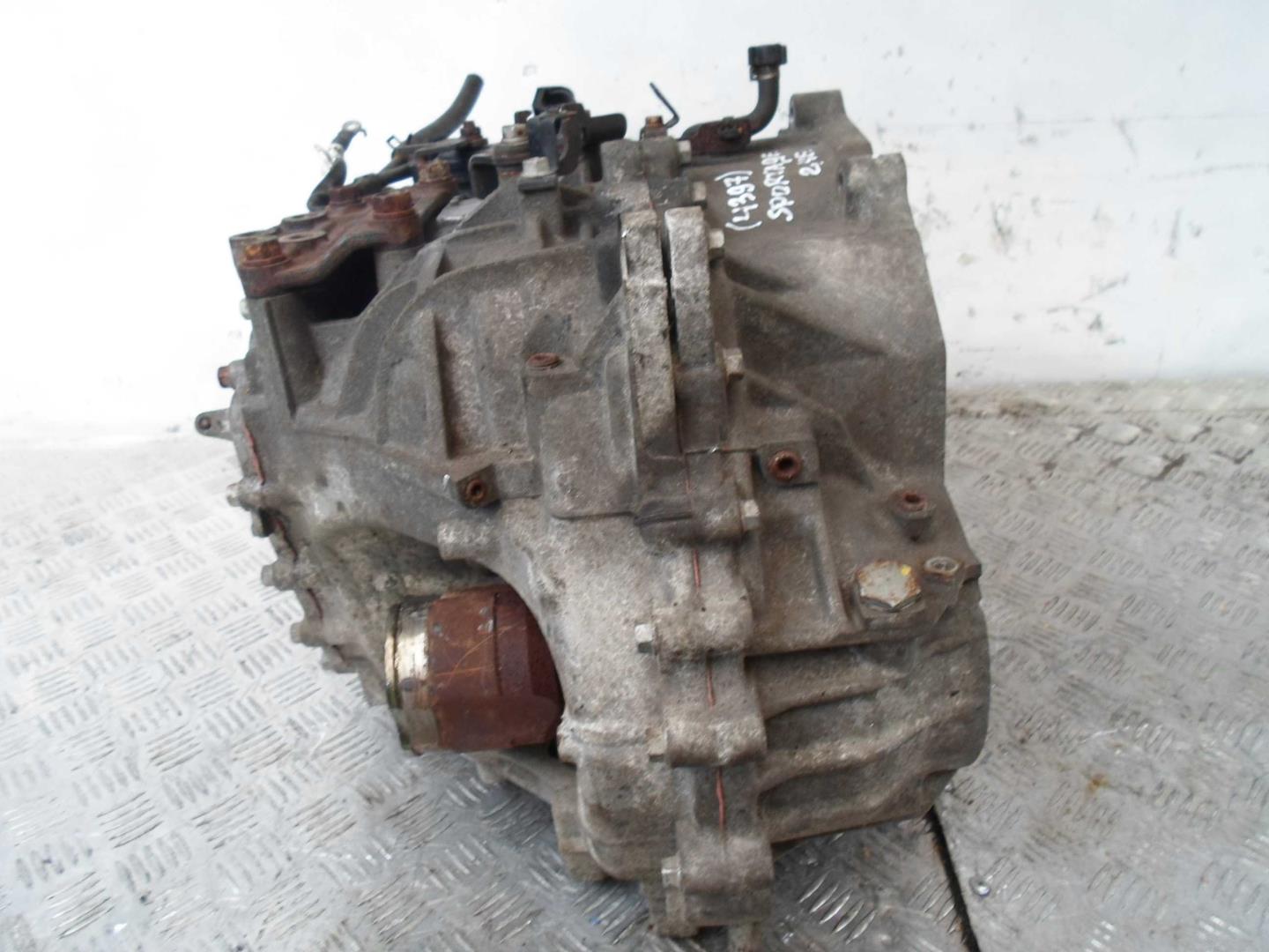 АКПП (автоматическая коробка переключения передач)