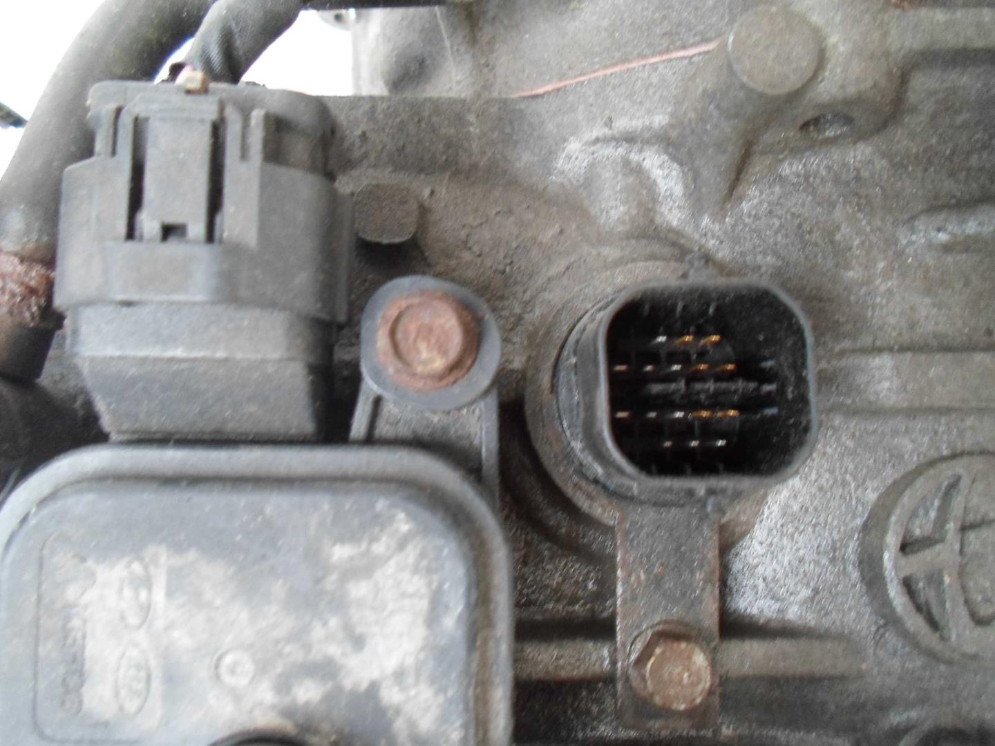 АКПП (автоматическая коробка переключения передач)