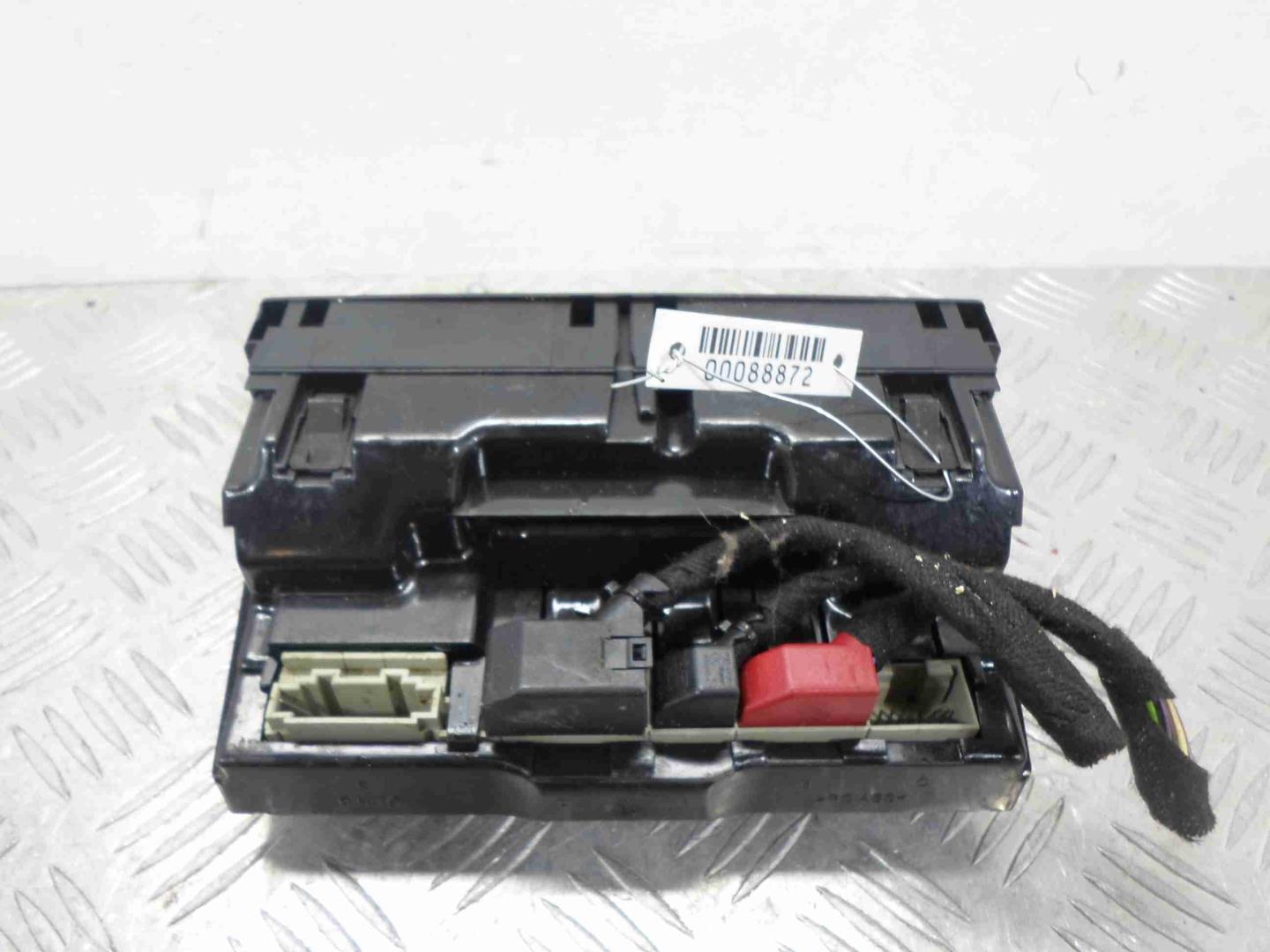 Переключатель отопителя