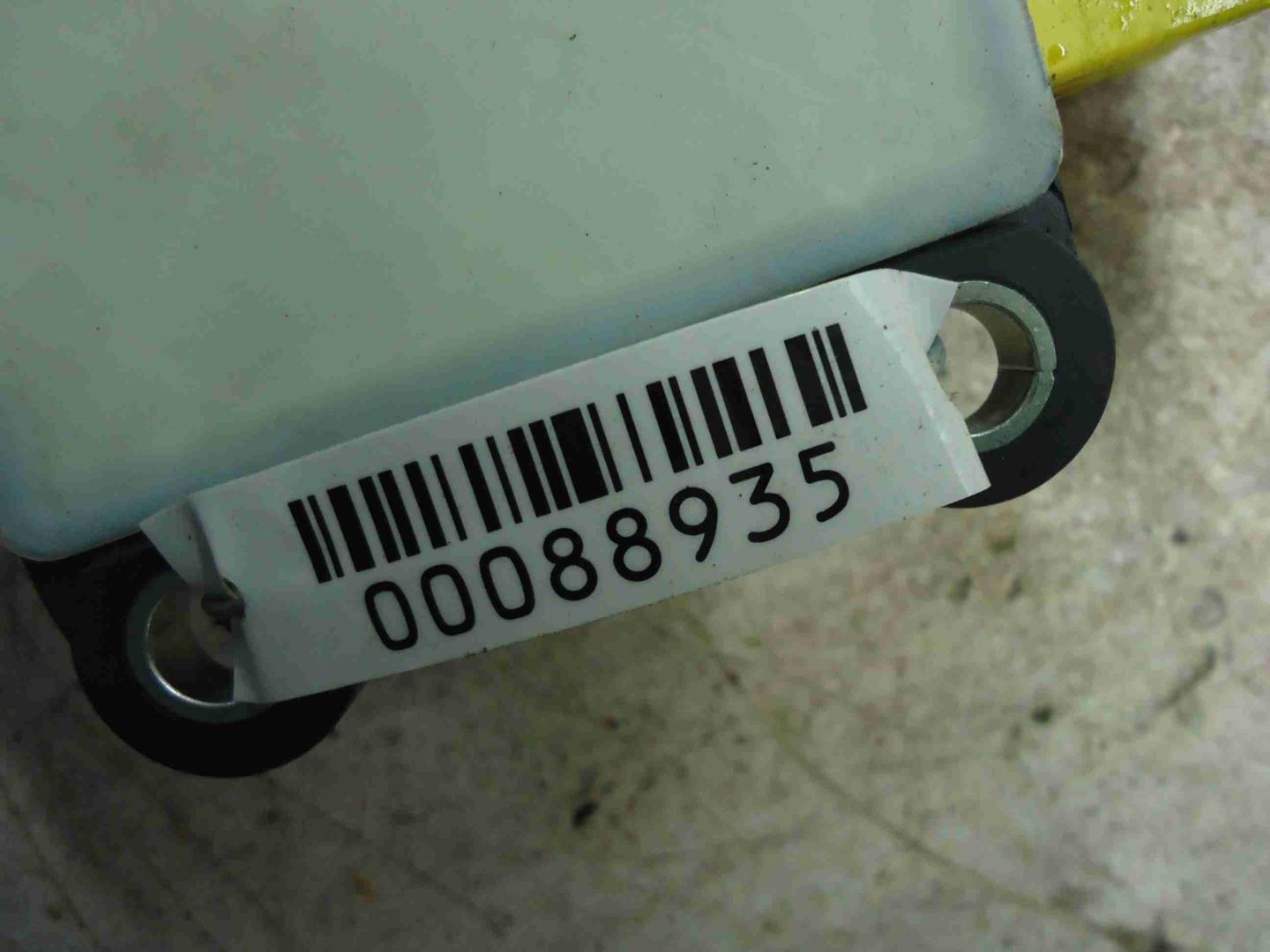Блок управления подушек безопасности (AIR BAG)