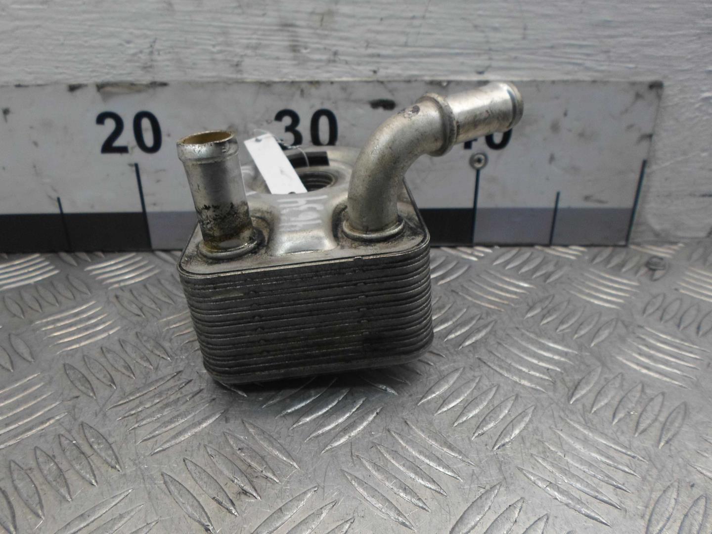 Радиатор масляный (теплообменник)