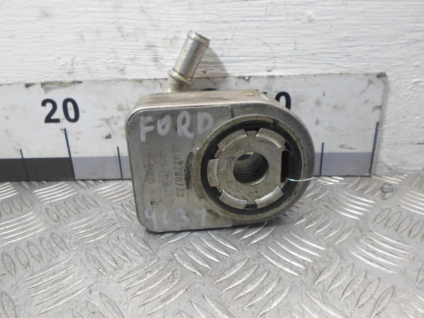 Радиатор масляный (теплообменник)