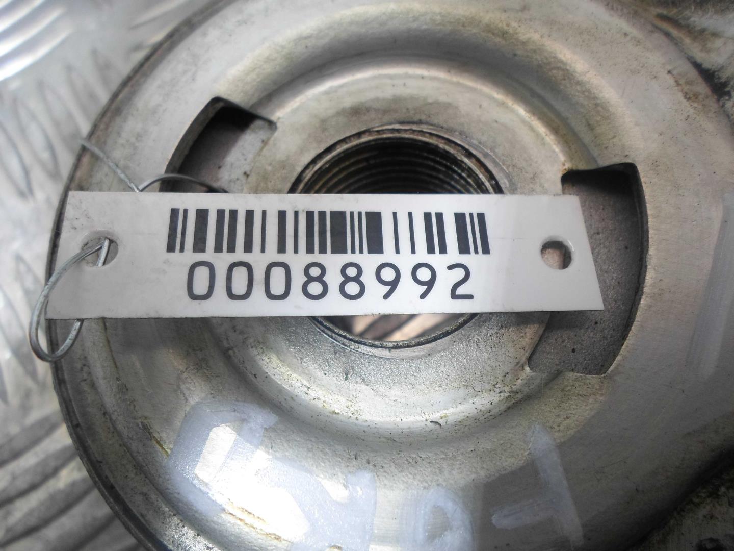 Радиатор масляный (теплообменник)