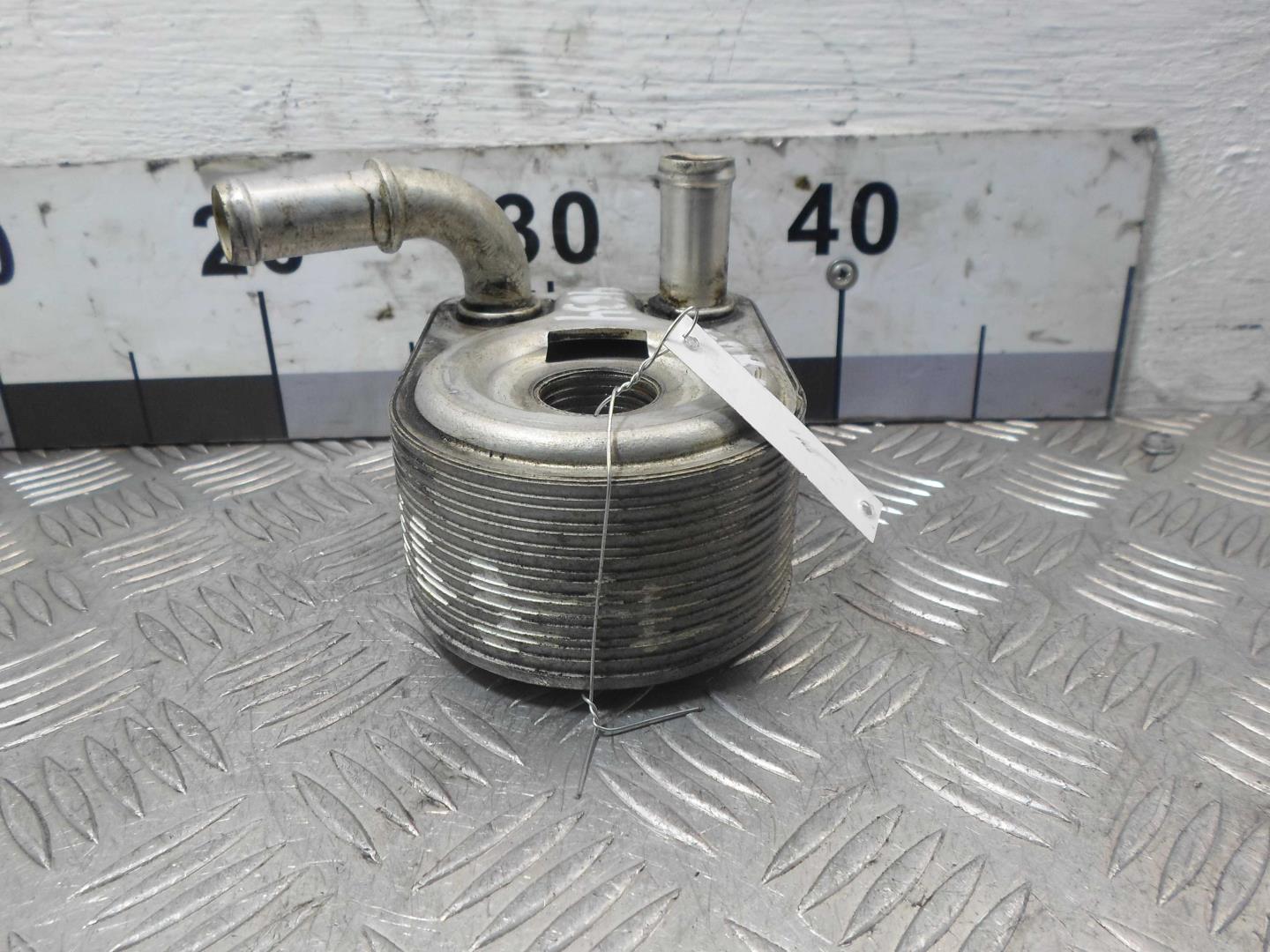 Радиатор масляный (теплообменник)