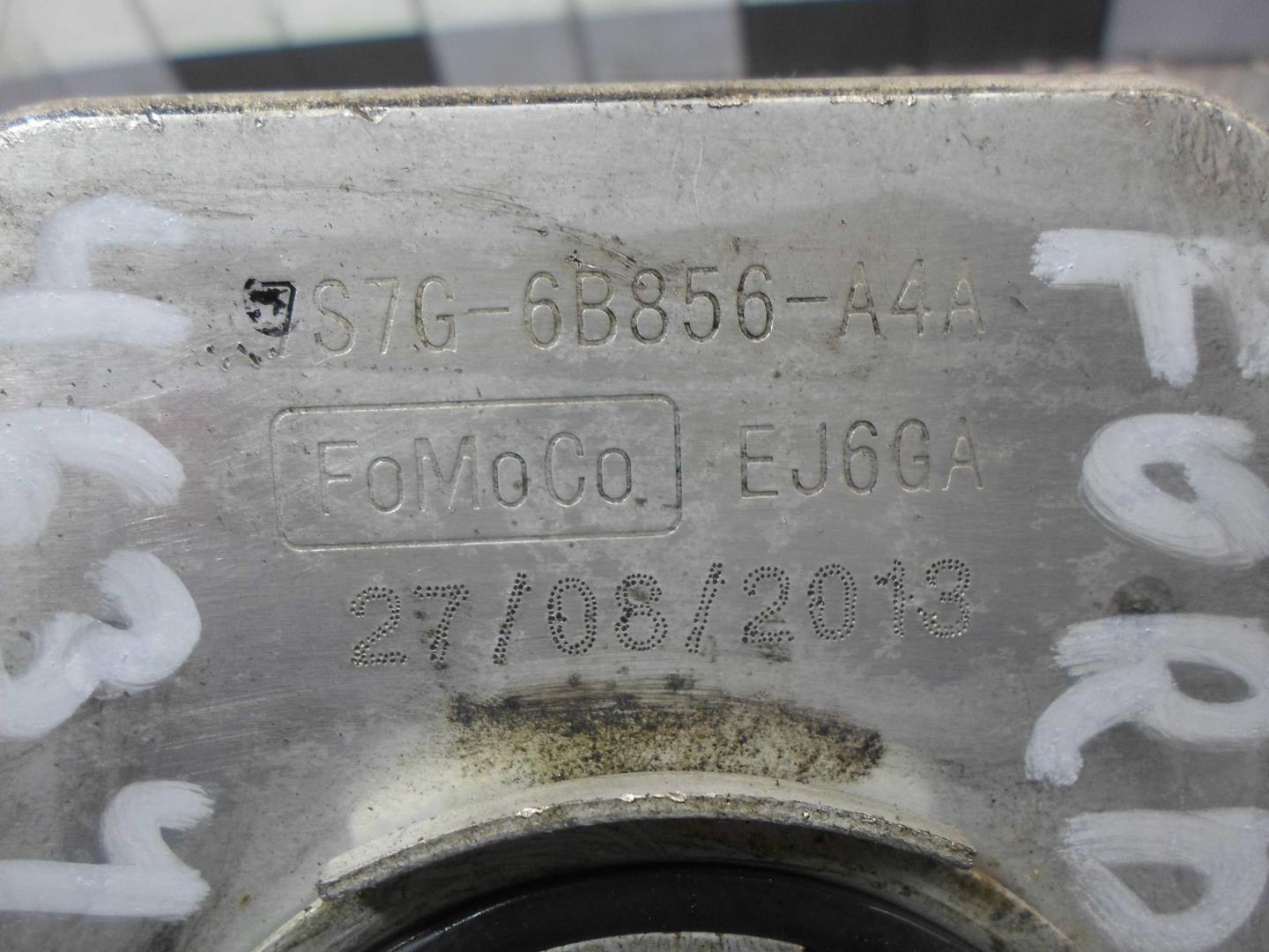 Радиатор масляный (теплообменник)