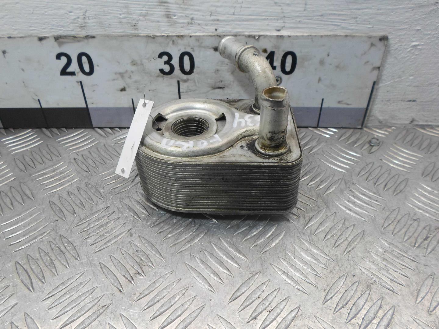 Радиатор масляный (теплообменник)