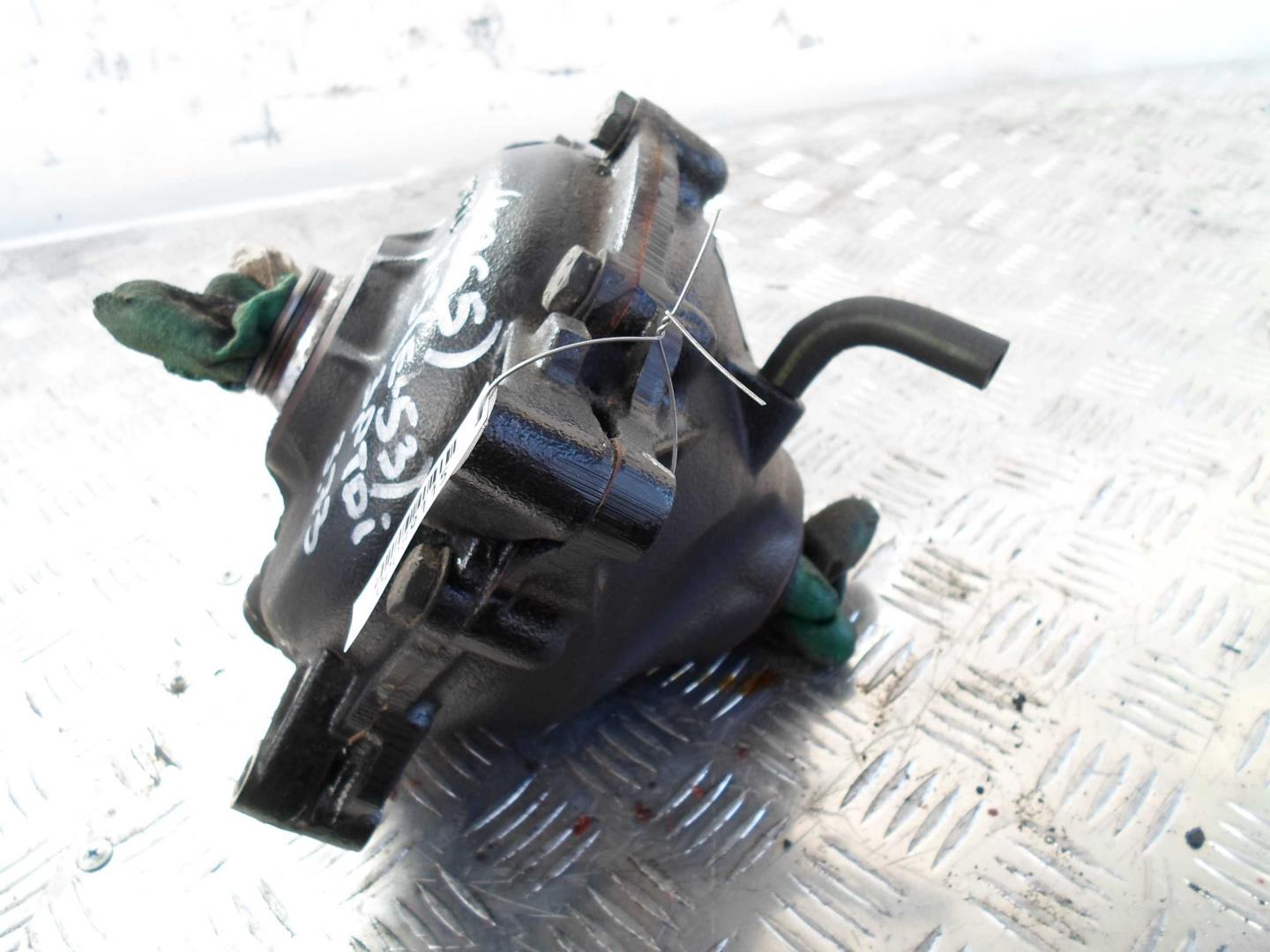 Редуктор переднего моста