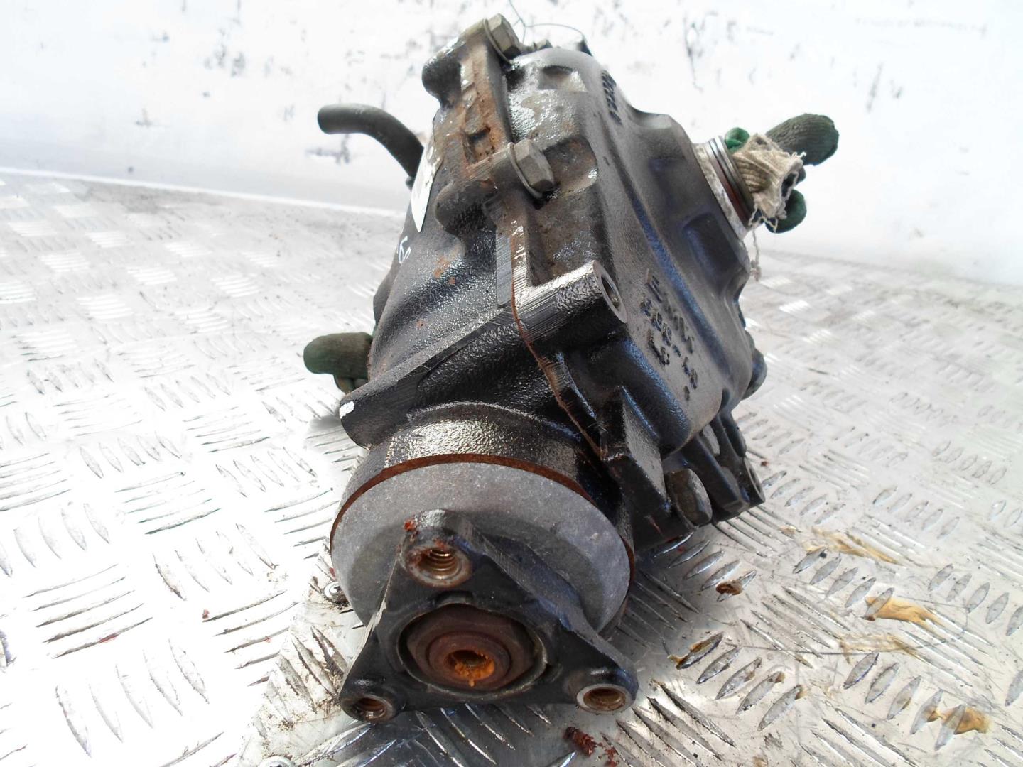 Редуктор переднего моста