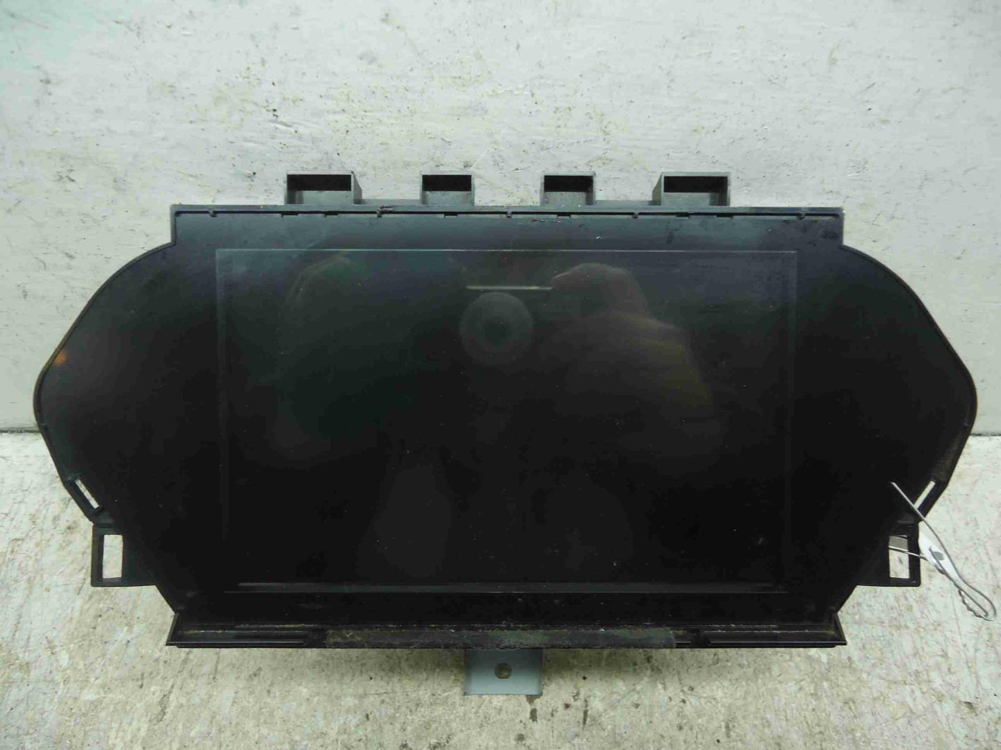 Дисплей информационный