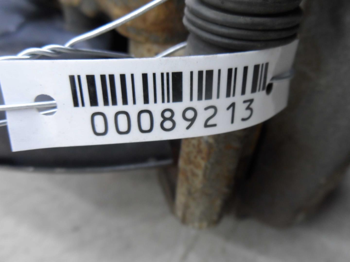 Ступица задняя