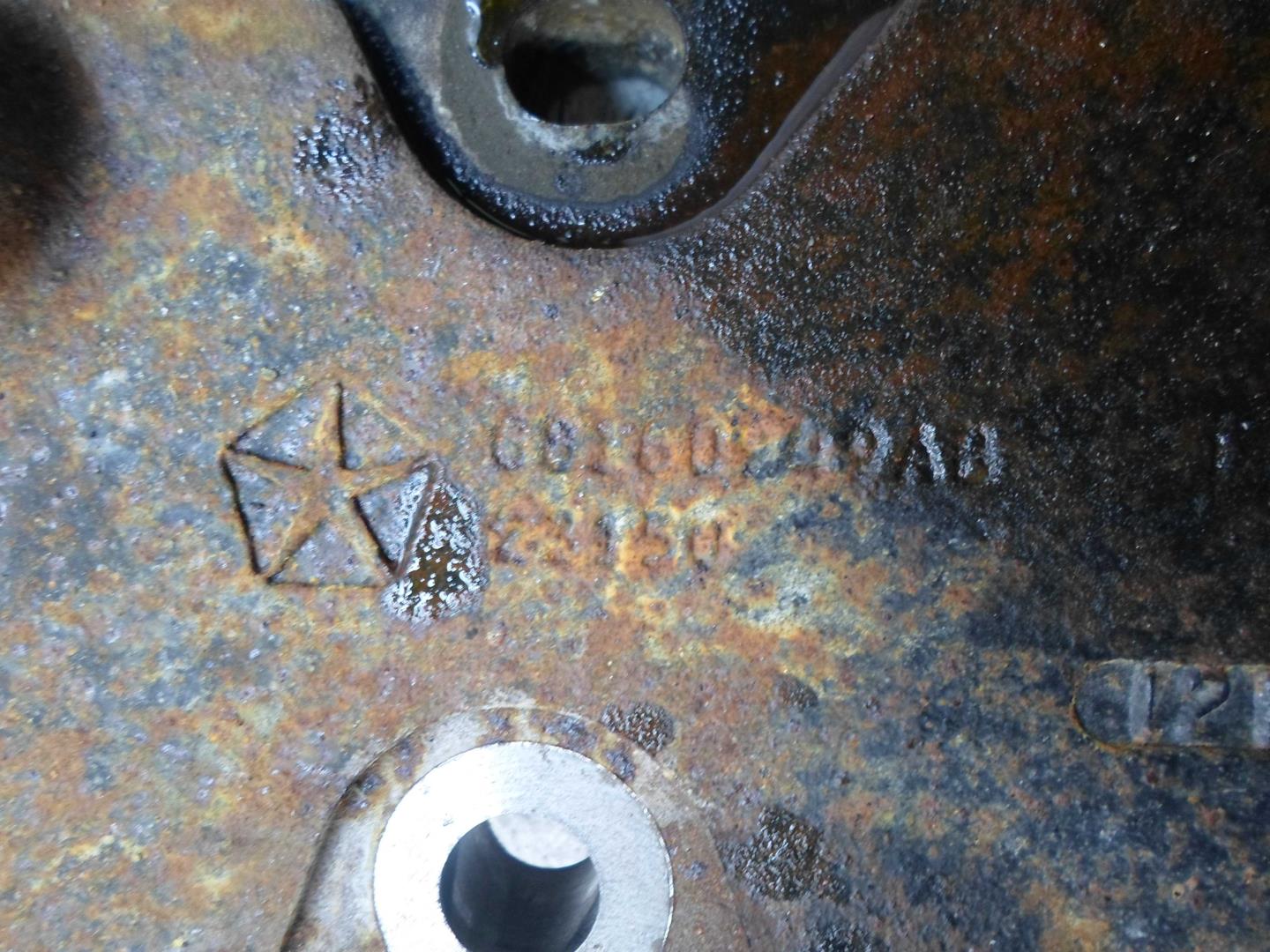 Кронштейн КПП
