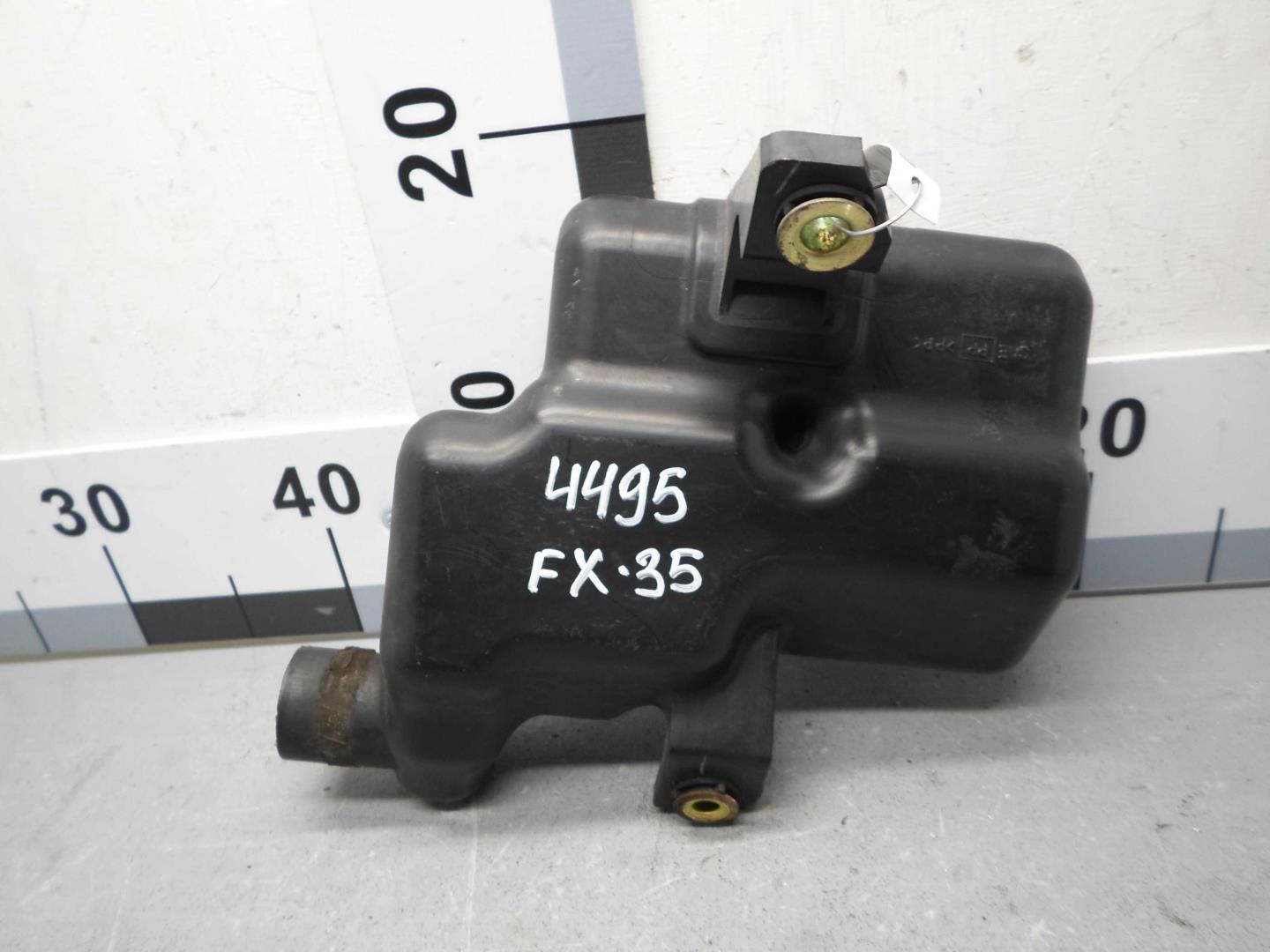 Резонатор воздушного фильтра