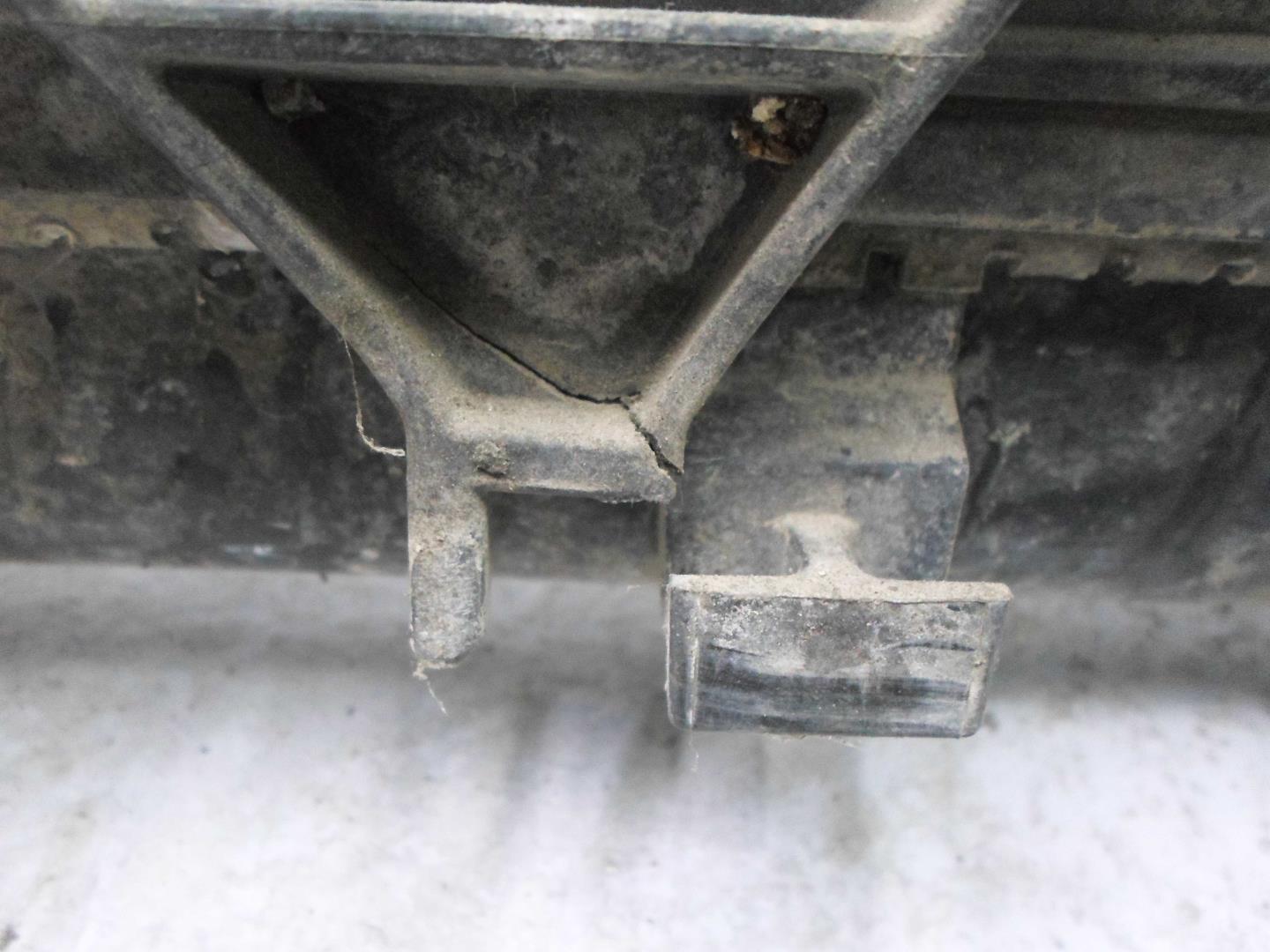 Вентилятор радиатора