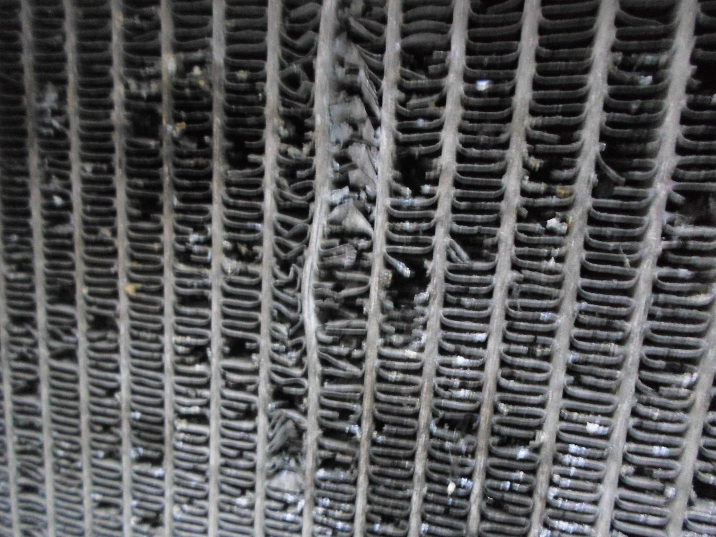 Вентилятор радиатора