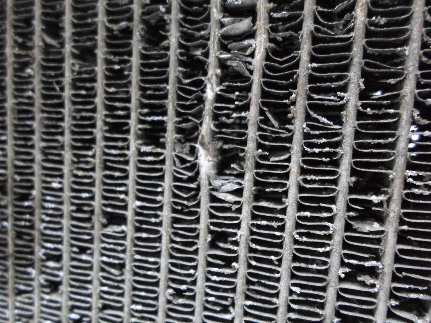 Вентилятор радиатора