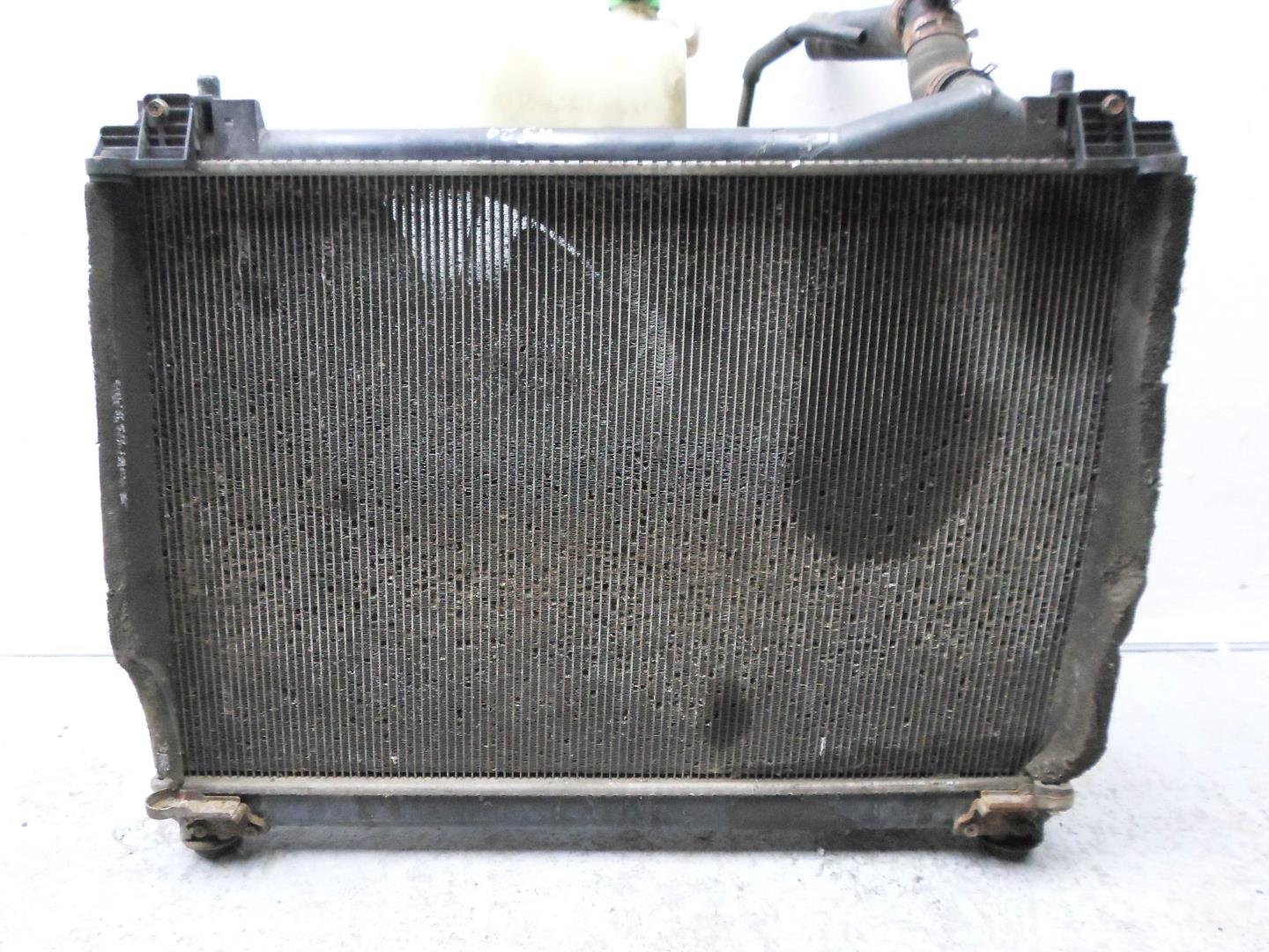 Вентилятор радиатора