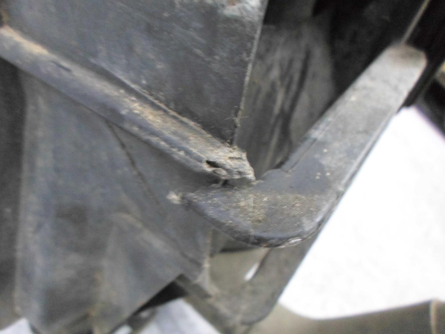 Вентилятор радиатора