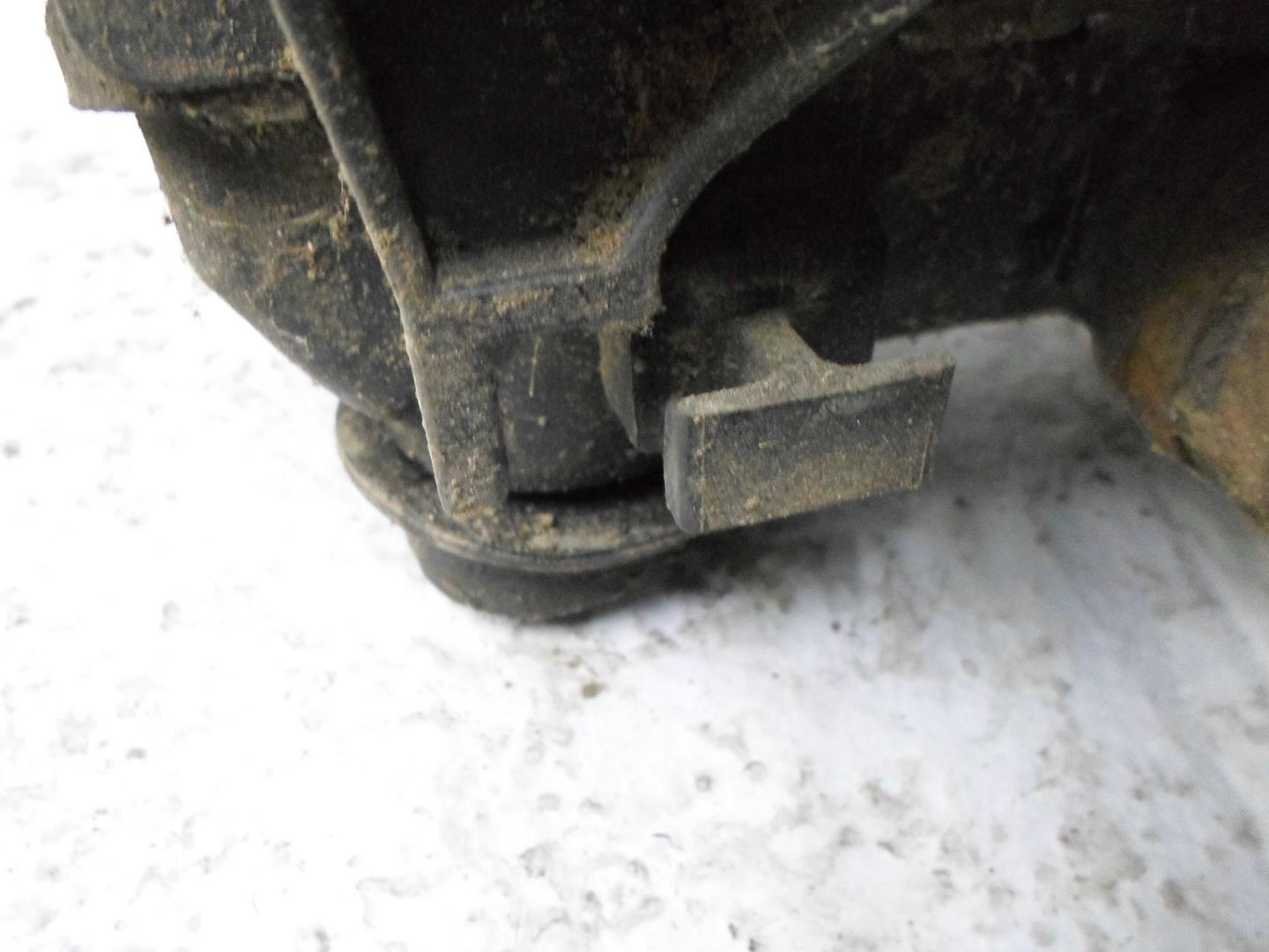 Вентилятор радиатора