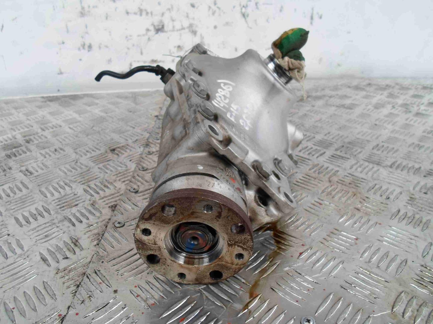 Редуктор переднего моста