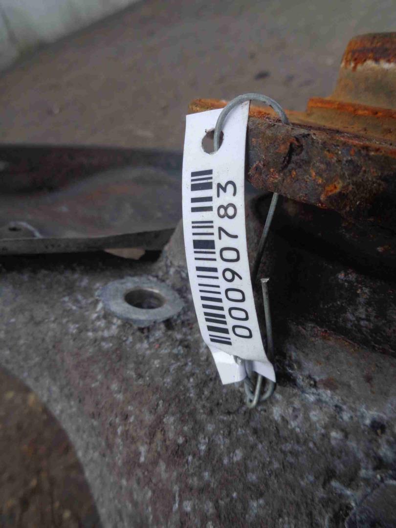 Ступица задняя