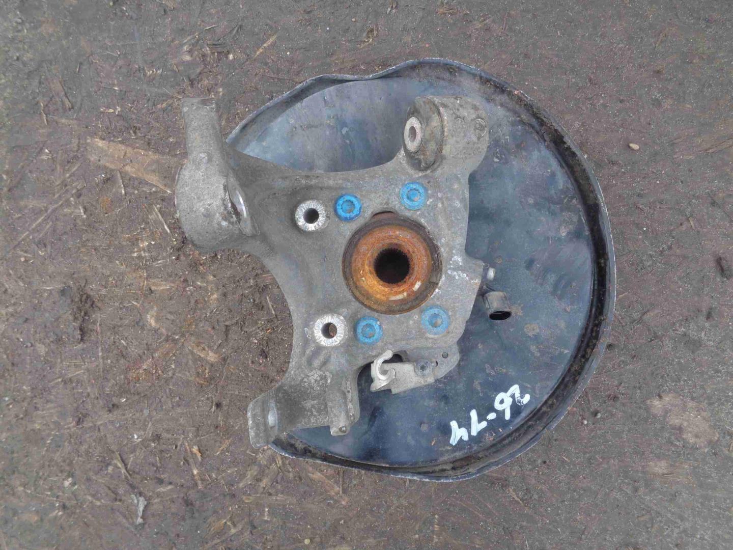 Ступица задняя