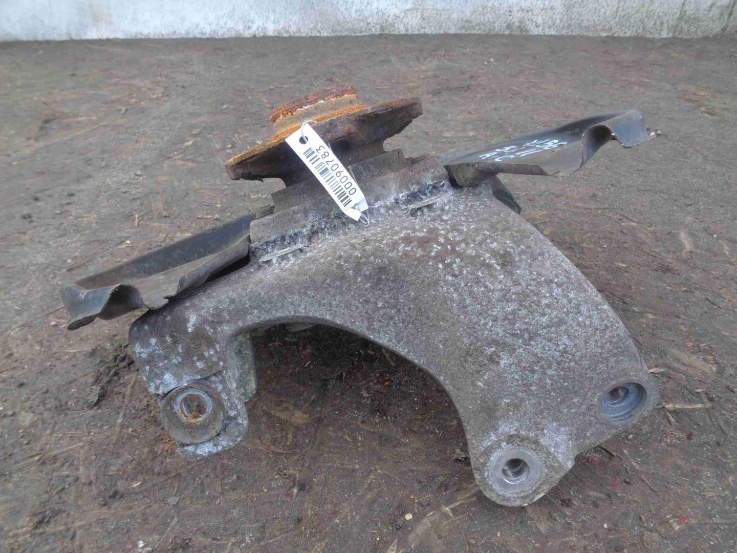 Ступица задняя