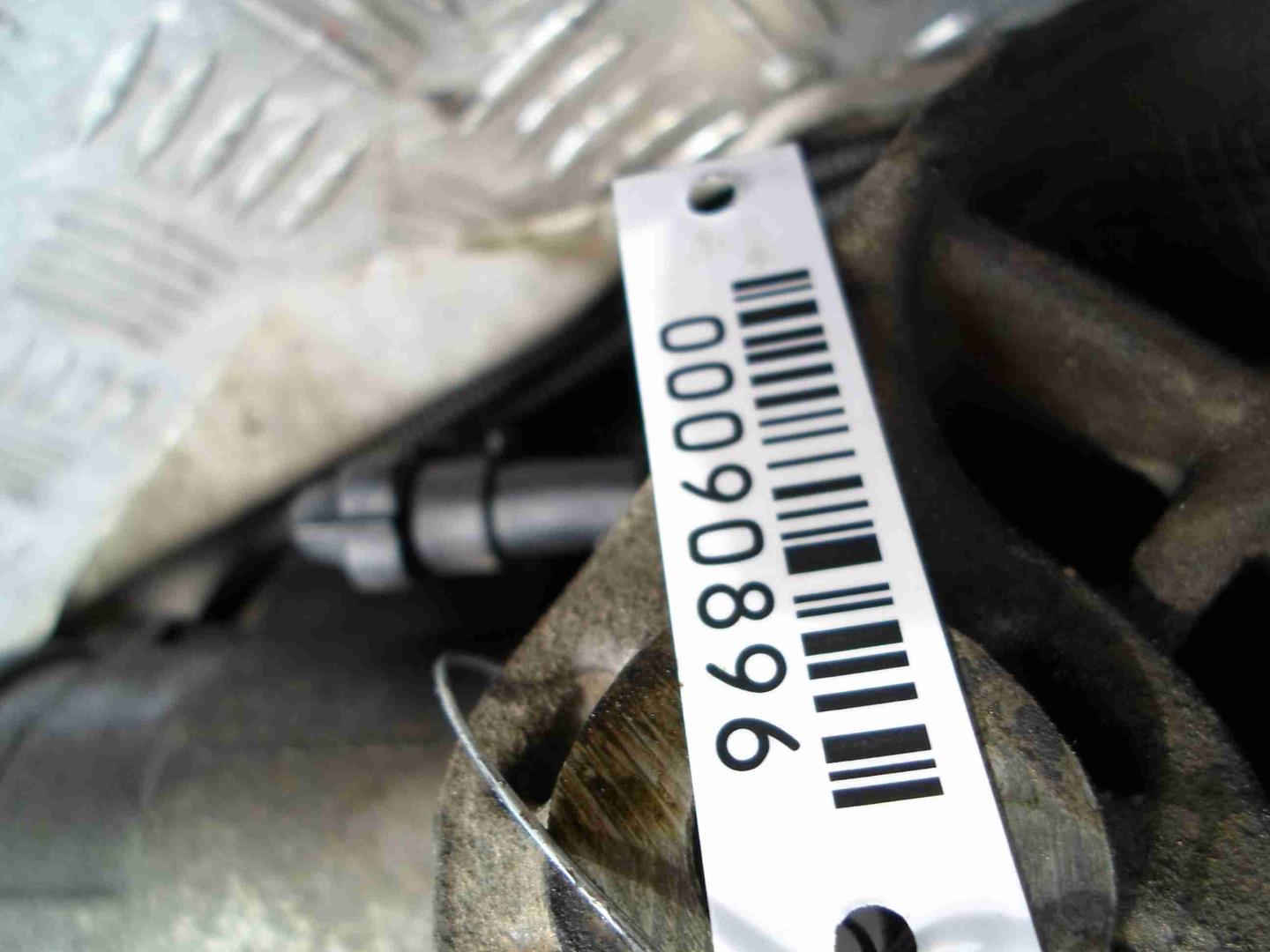 Редуктор заднего моста