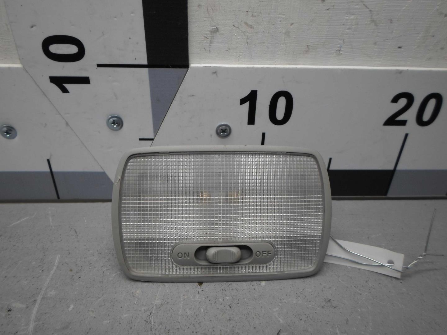 Плафон салонный