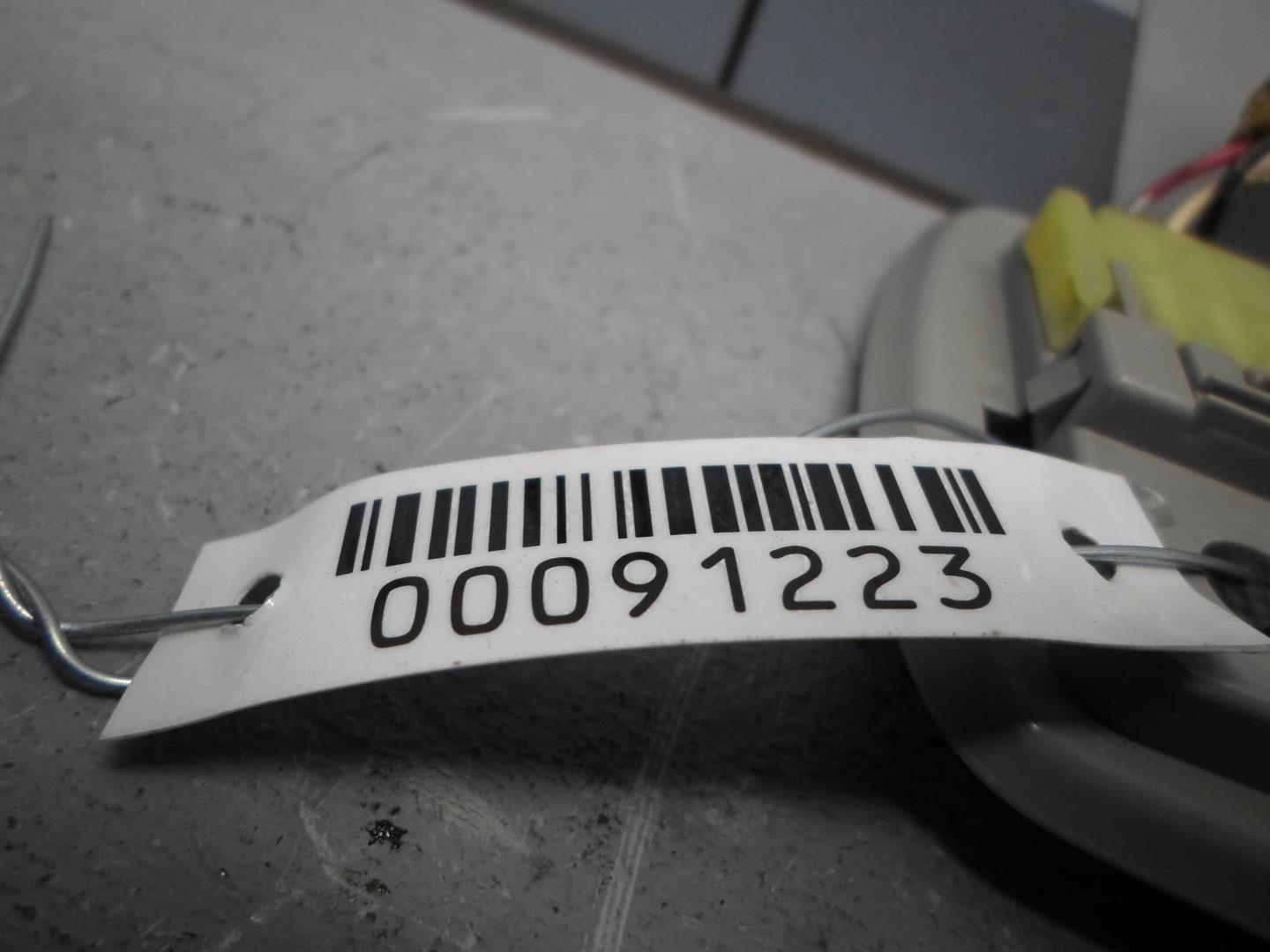 Плафон салонный