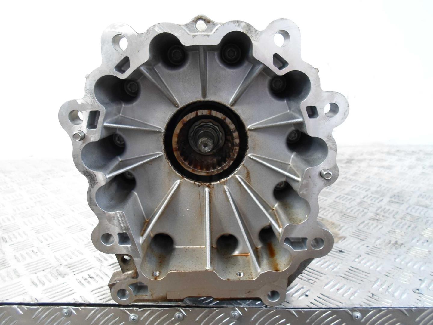 АКПП (автоматическая коробка переключения передач)