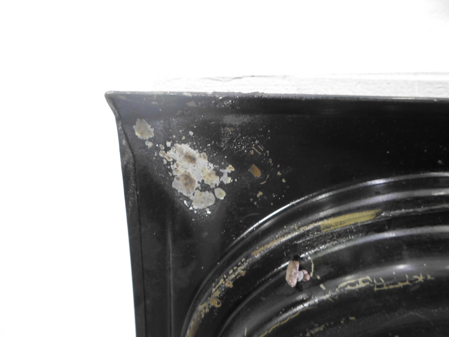 Замок двери задней левой