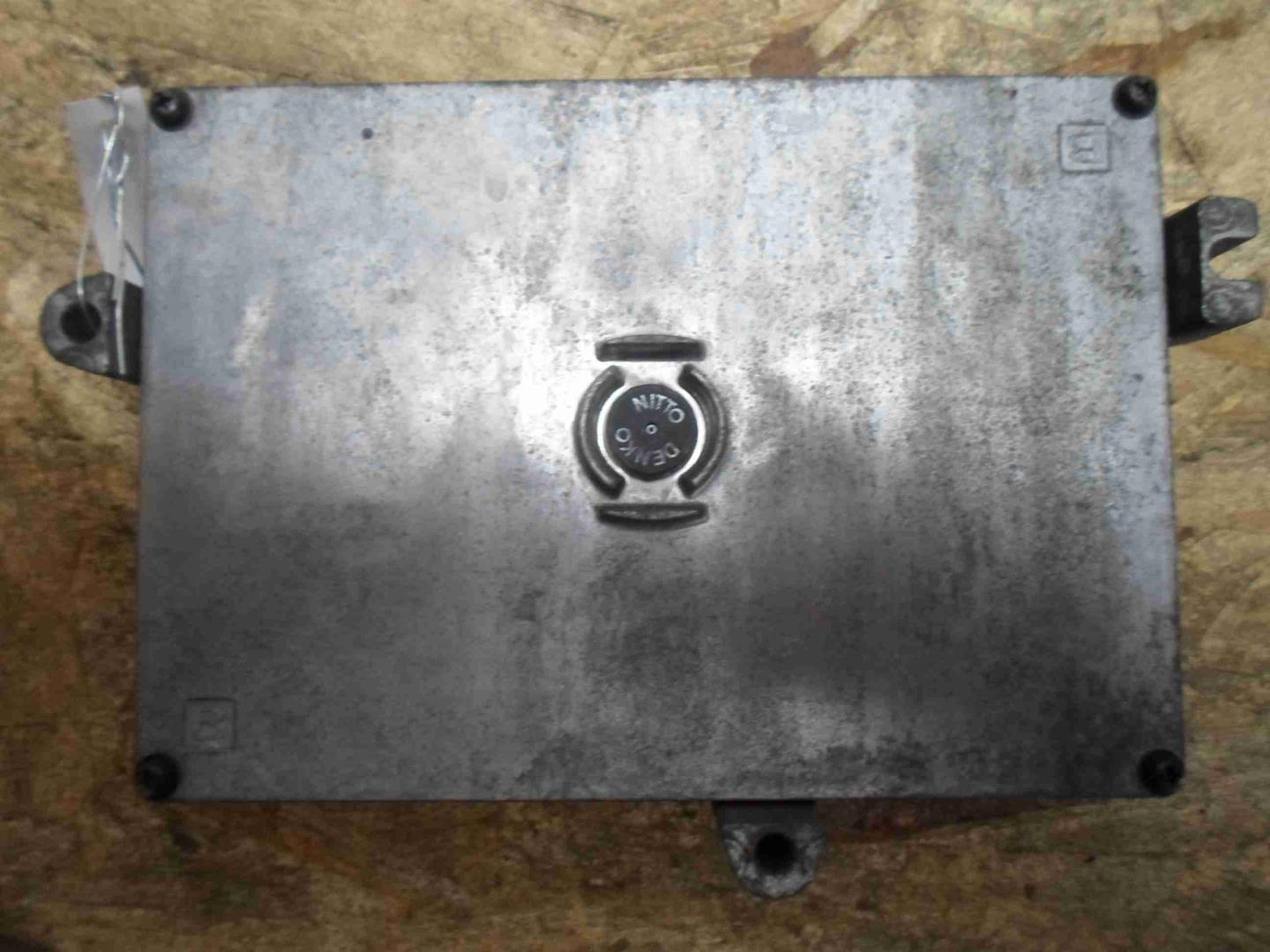 Блок управления двигателем