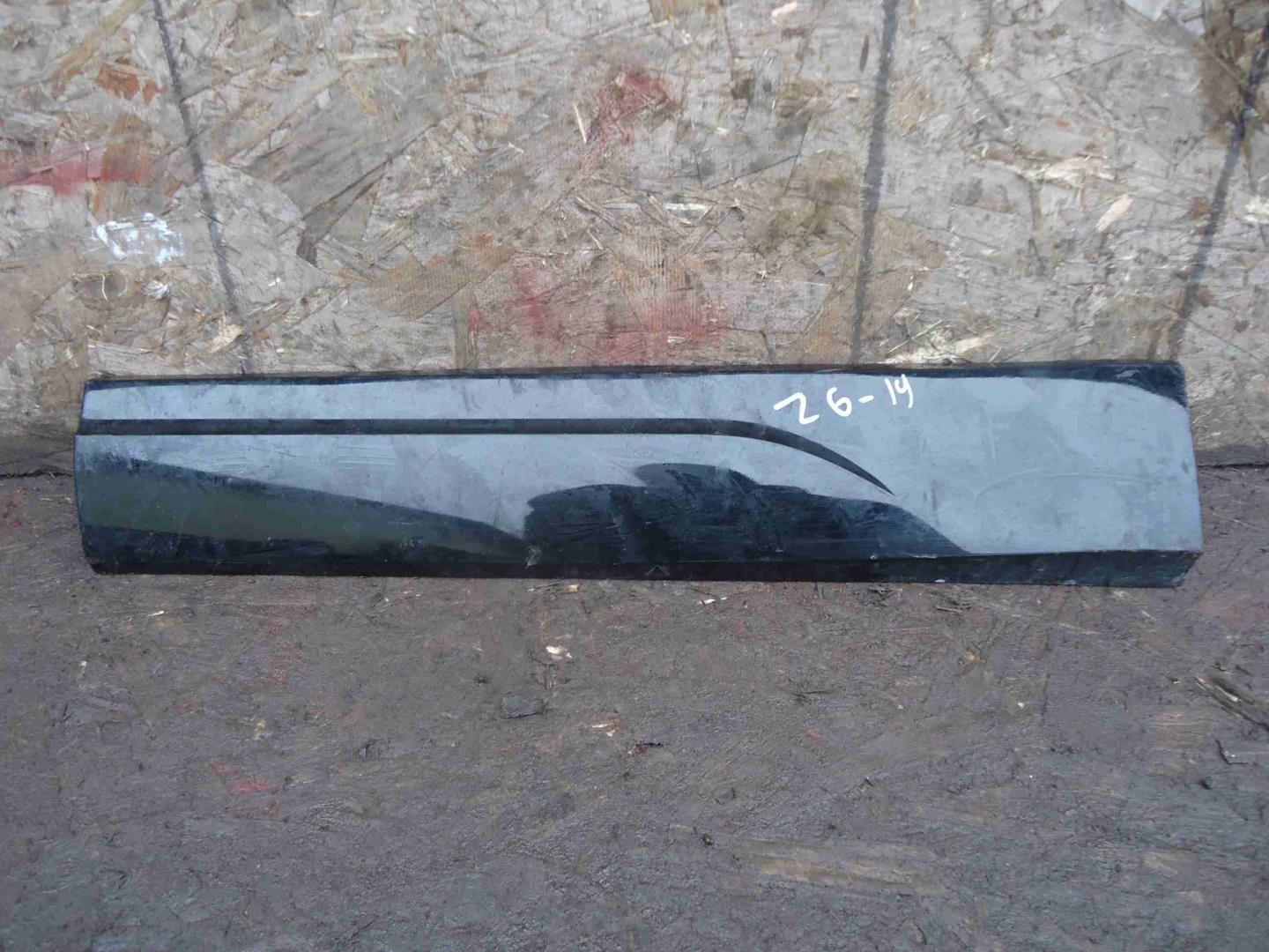 Накладка (кузов наружные)