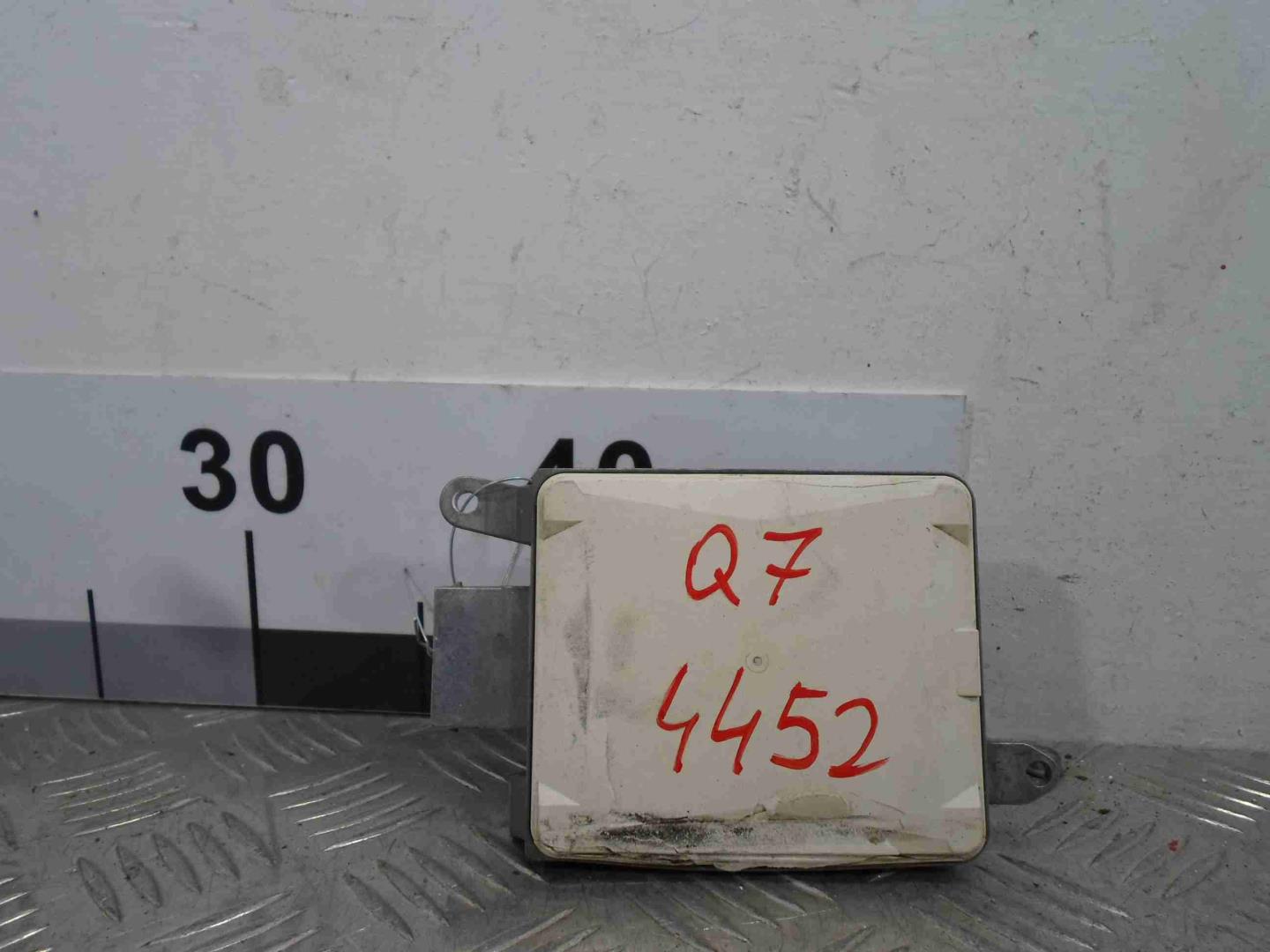 Блок электронный