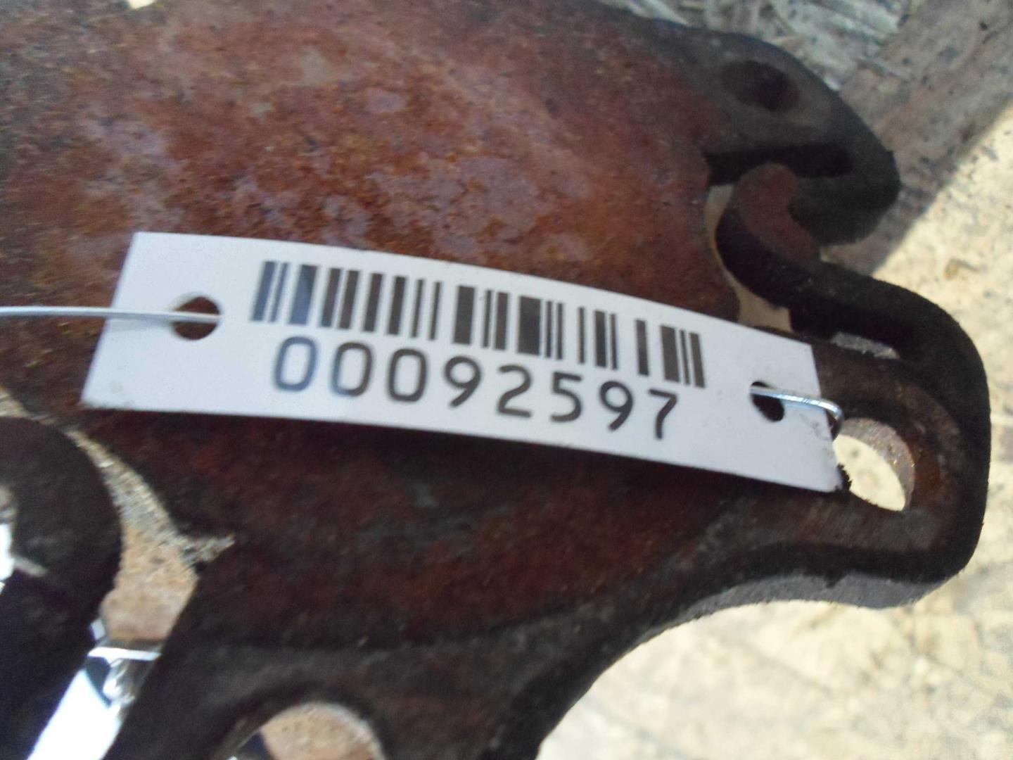 Полуось передняя правая