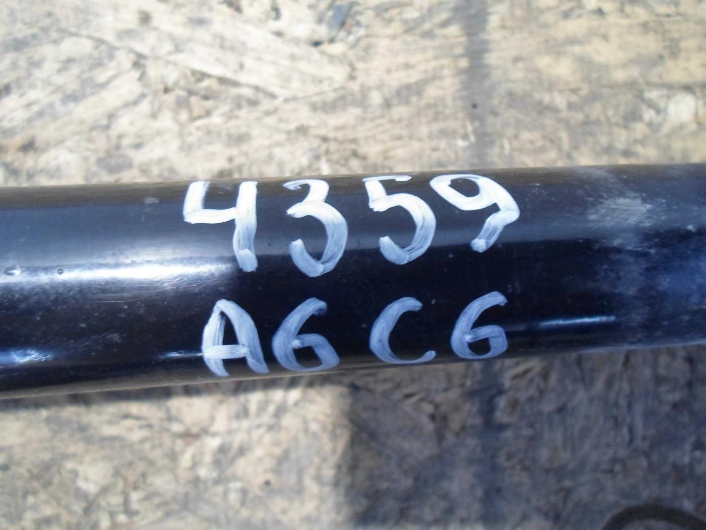 Полуось передняя правая