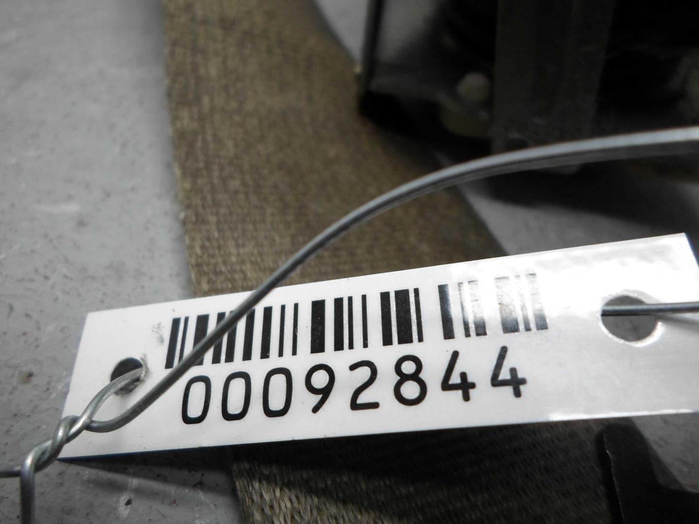 Ремень безопасности