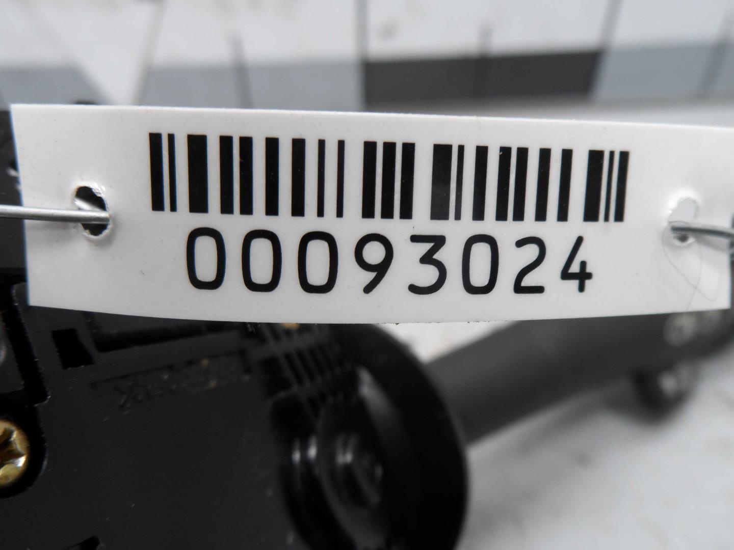 Переключатель подрулевой