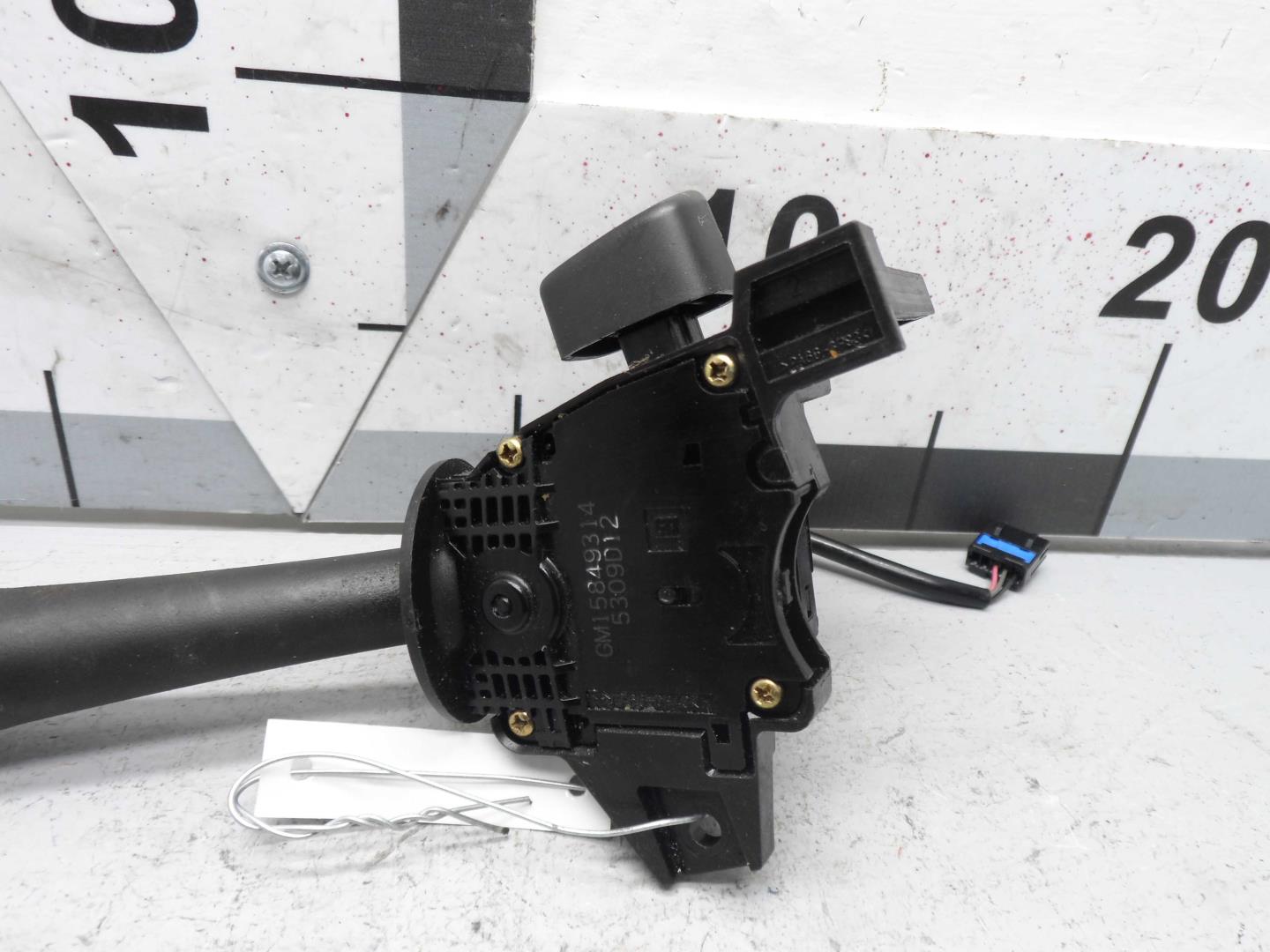 Переключатель подрулевой